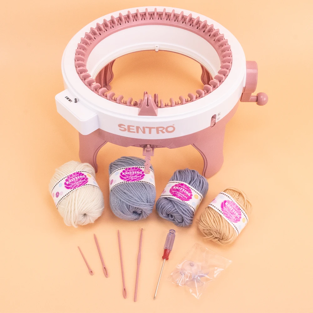 Versatile Efficient 22/40/48-N - Knitting Needle Circular reseña y precio