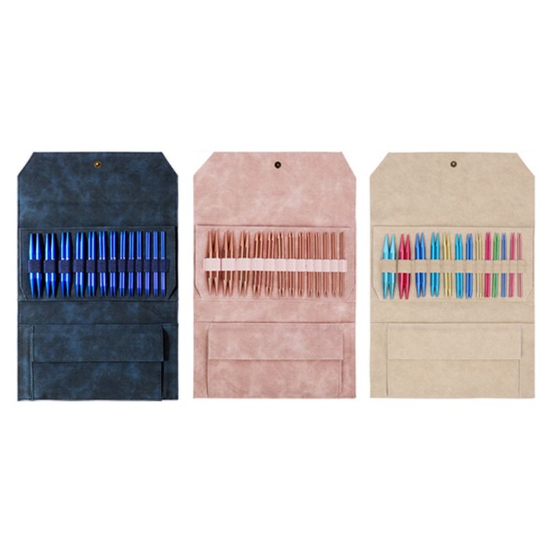 BHTS-Aluminum Interchangeable  - Knitting Needle Circular reseña y precio