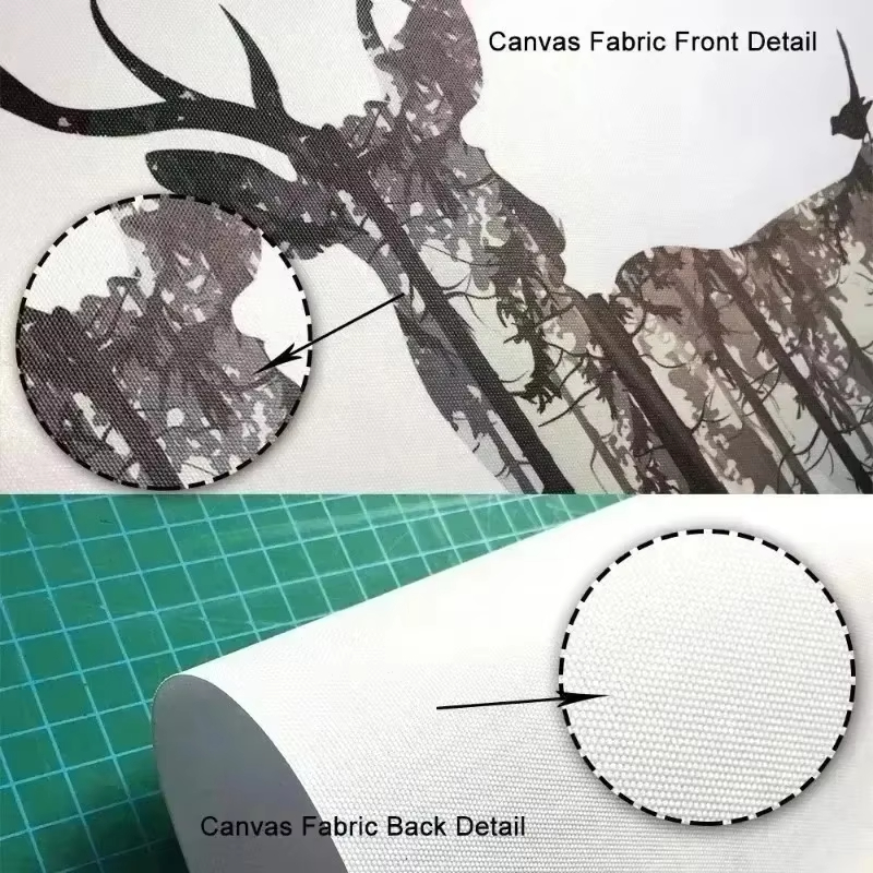 A Frameless Floral Poster,Mati - Art Craft Vase reseña y precio