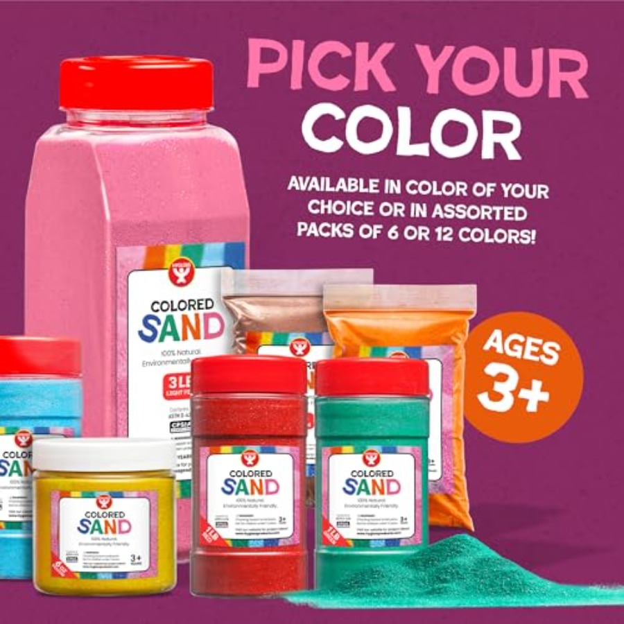 Colo S for Crafts - - 3 lb Vib - Art & Craft Teacher Vacancy reseña y precio