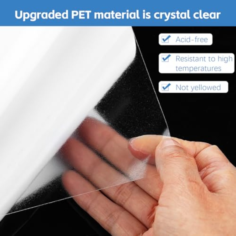Double Sided Adhesive Sheets f - Art X Craft reseña y precio