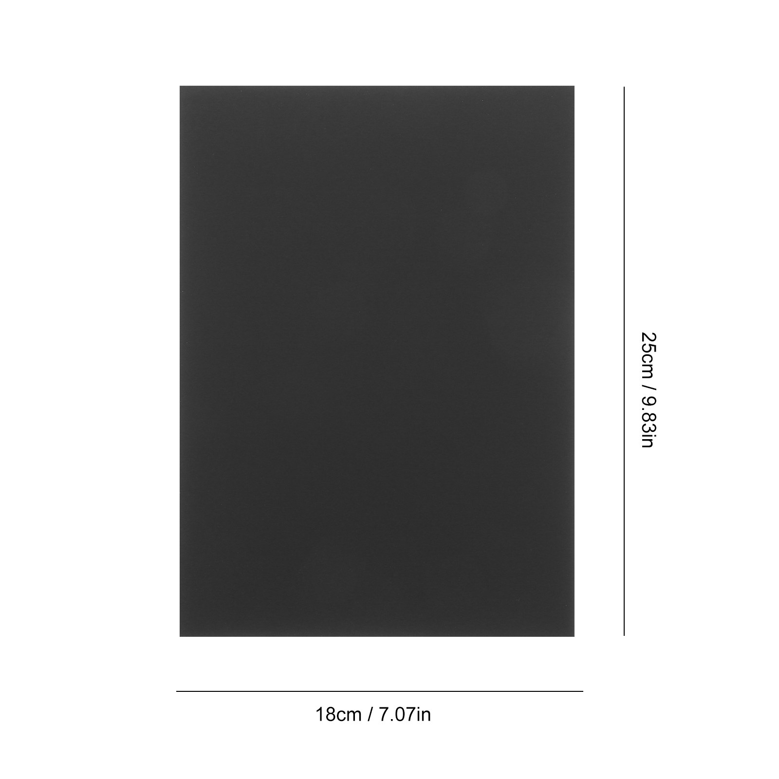 55Pcs Scratch Paper Set Black  - Art Craft Activities reseña y precio