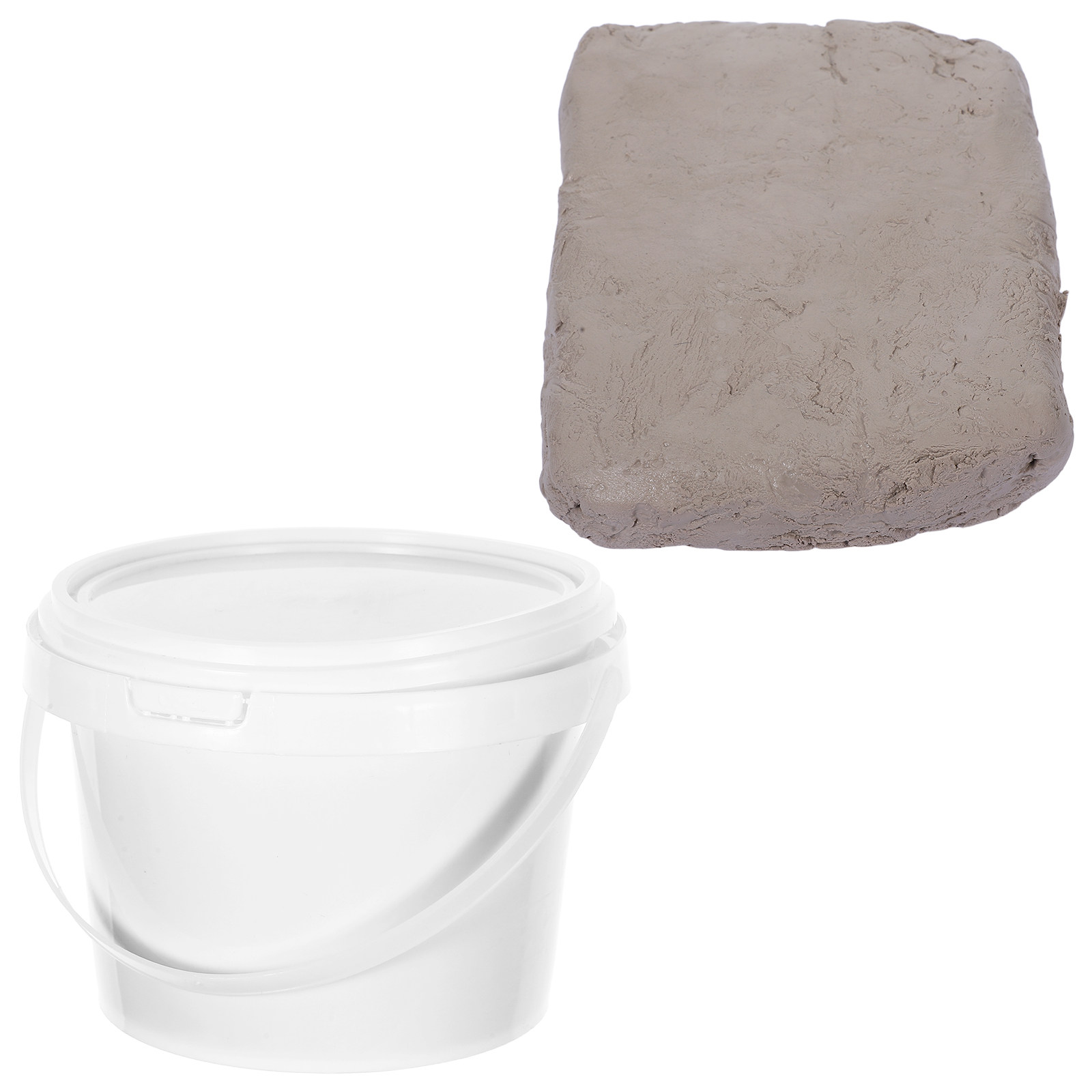 1Set White Air Dry Clay for Sc - Art Craft Activities reseña y precio