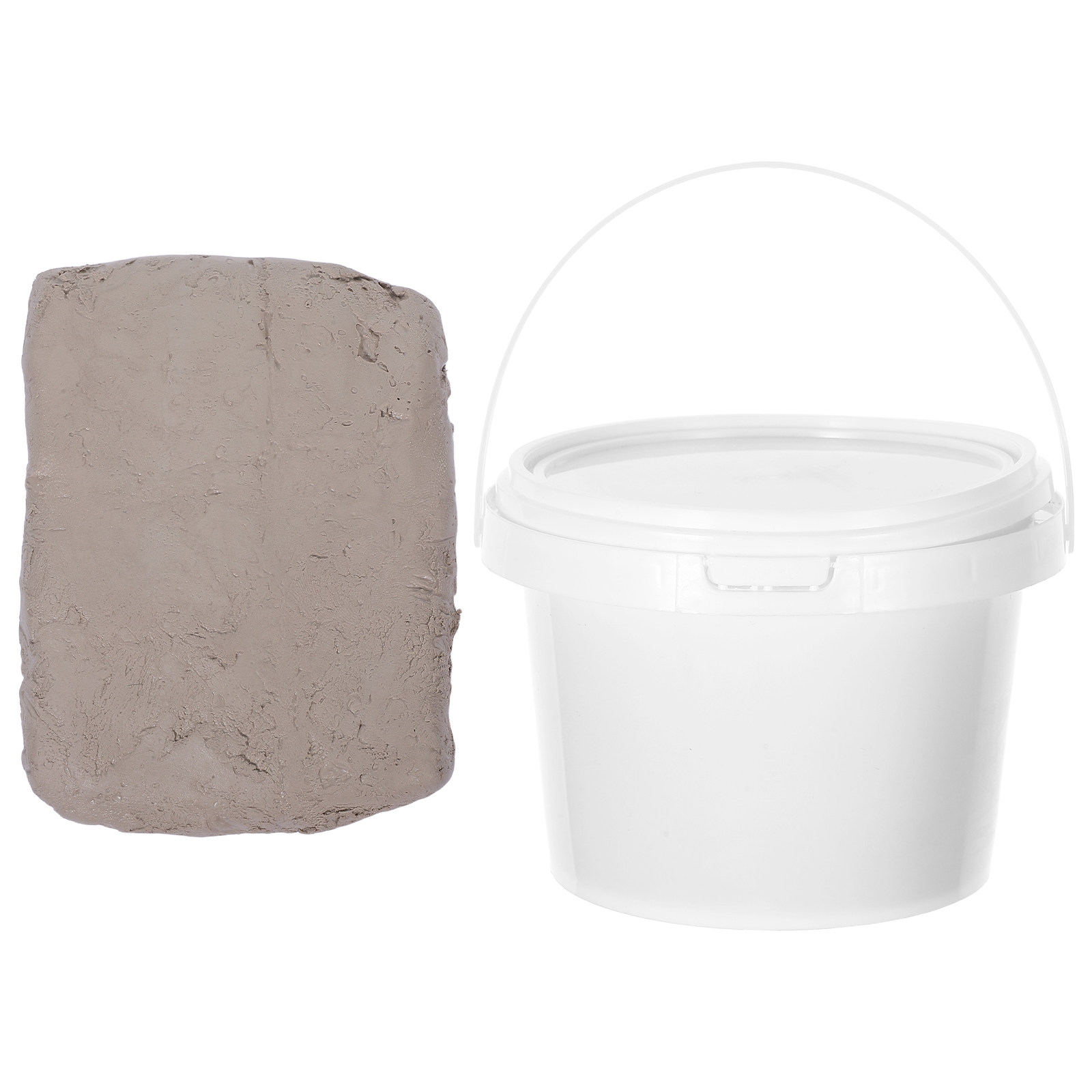 1Set White Air Dry Clay for Sc - Art Craft Activities reseña y precio