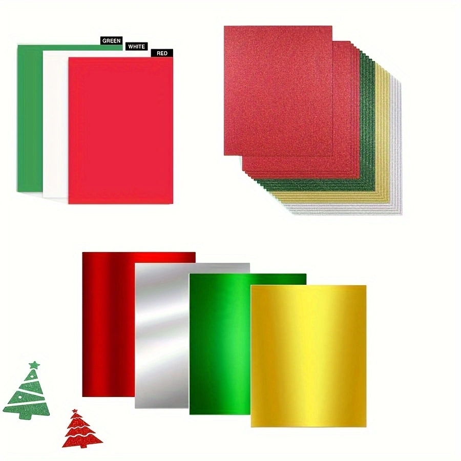 33 Sheets Christmas Style DIY  - Art And Craft Recycle reseña y precio
