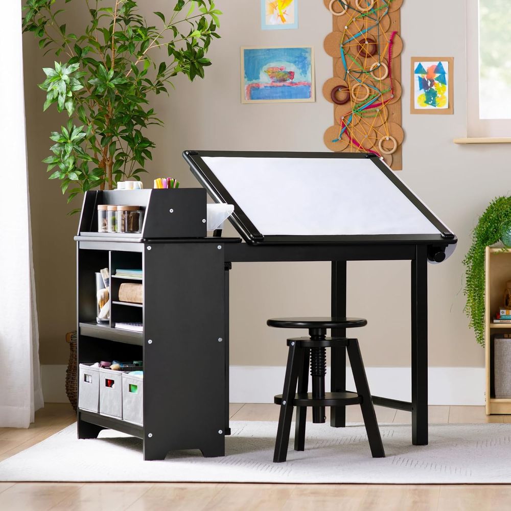 Design Studio – Black: 3-in-1  - Art & Craft Teacher Vacancy reseña y precio