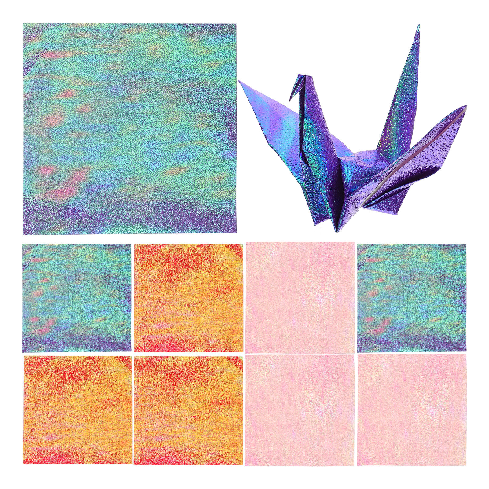 12 Sheets Premium Origami Pape - Art Craft Using Paper reseña y precio