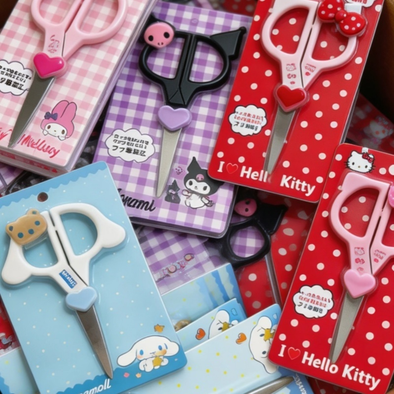 Sanrio Hello Kitty My Melody K - Art Craft Using Paper reseña y precio