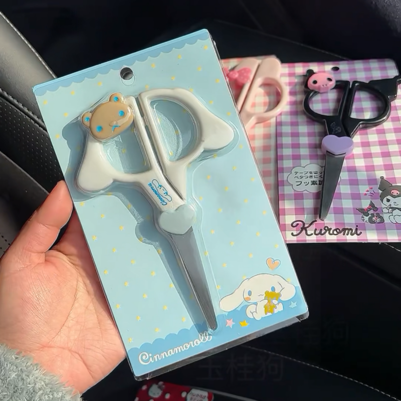 Sanrio Hello Kitty My Melody K - Art Craft Using Paper reseña y precio