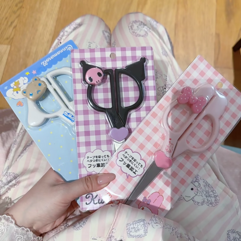 Sanrio Hello Kitty My Melody K - Art Craft Using Paper reseña y precio