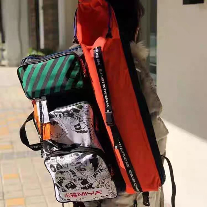 Creative Chinese Style Artist  - Art Portfolio Bag reseña y precio