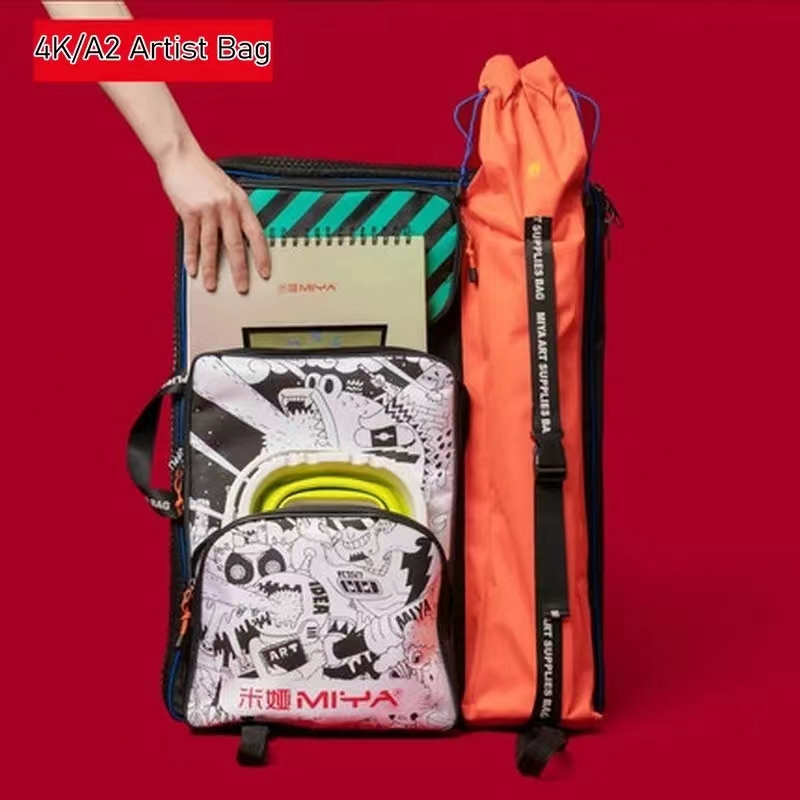 Creative Chinese Style Artist  - Art Portfolio Bag reseña y precio