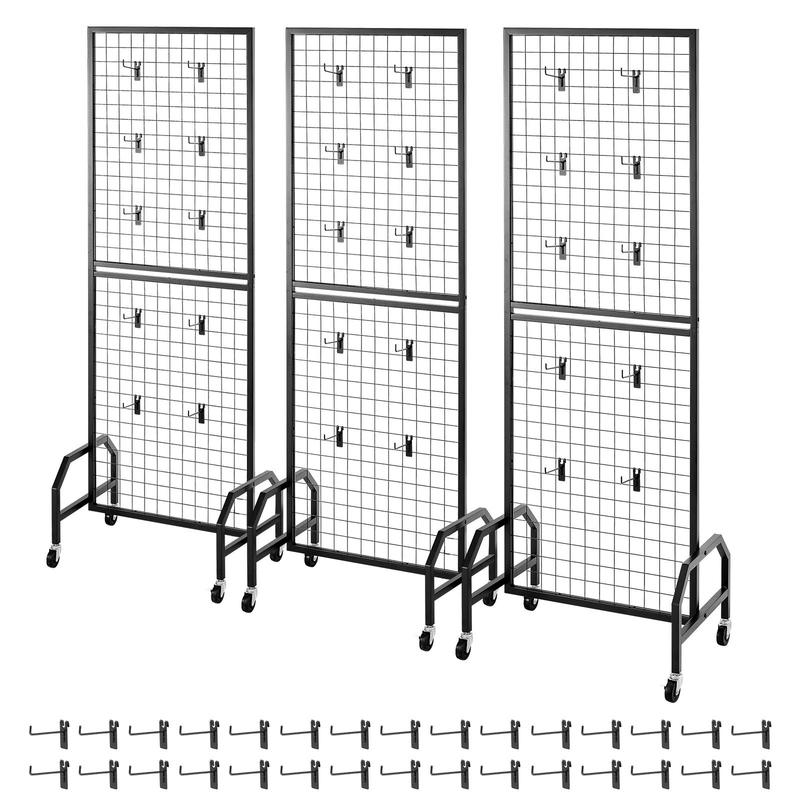 3 Packs Mesh Wall Grids 1.9 x  - Art X Craft reseña y precio