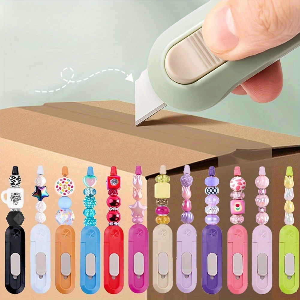 12 mini art knives that can be - Art Craft Using Paper reseña y precio