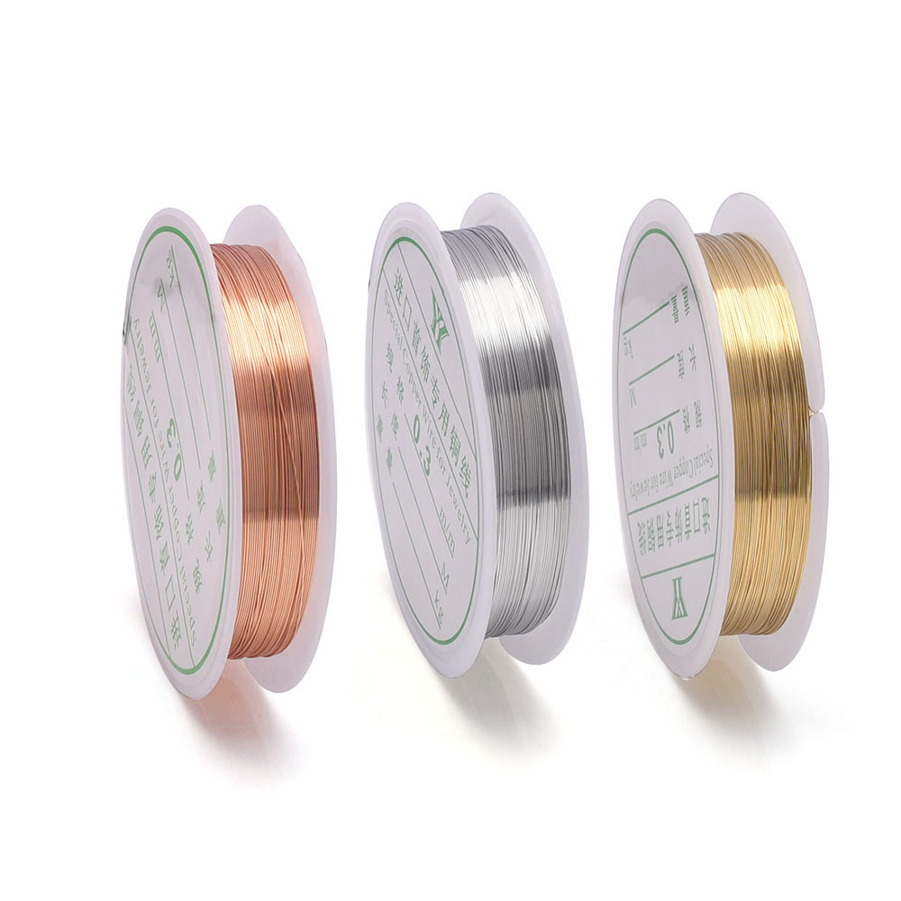 0.2-1mm Jewelry Wire , Craft W - Art Craft Making reseña y precio