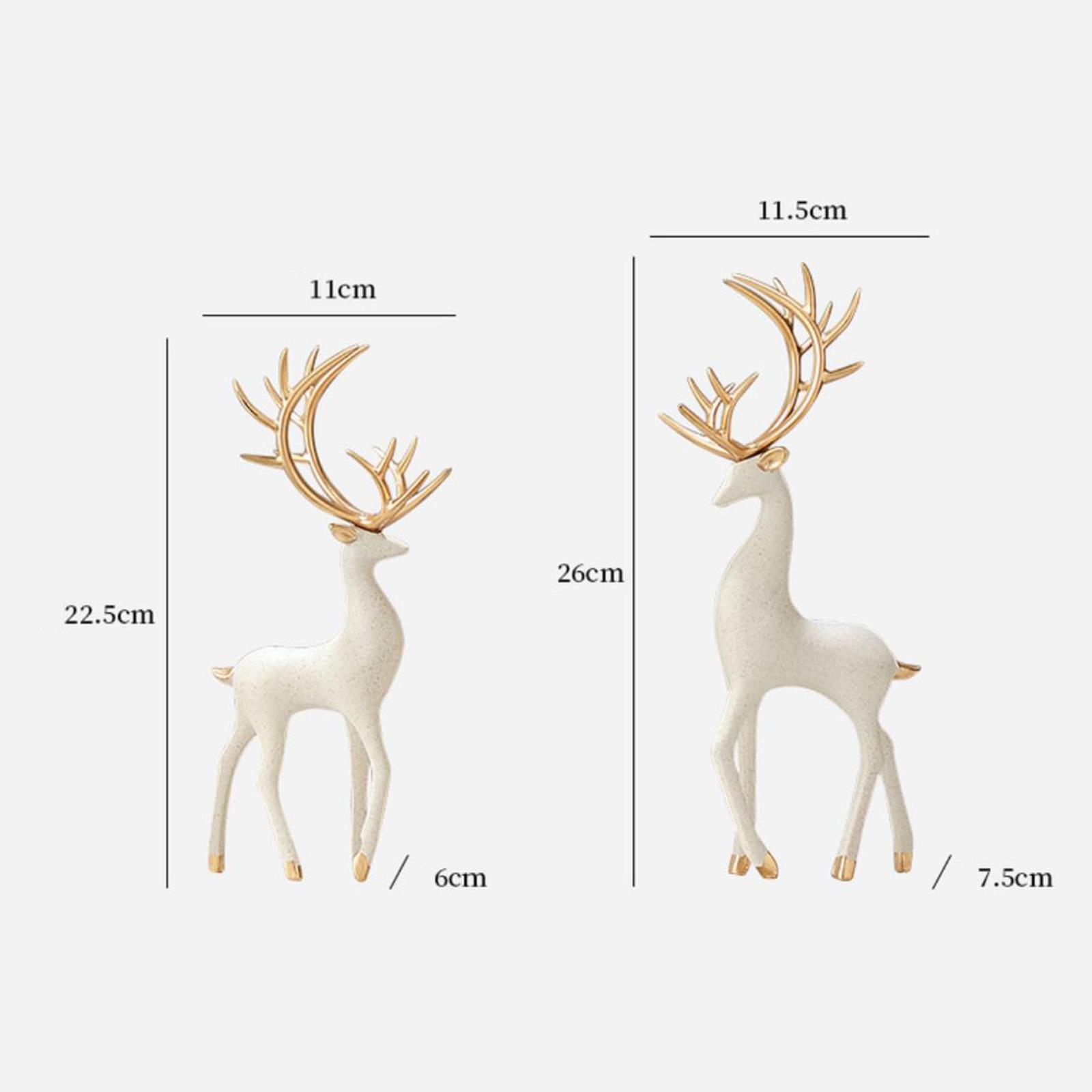 Animal Statue Nordic Gifts Art - Art Craft Cafe reseña y precio