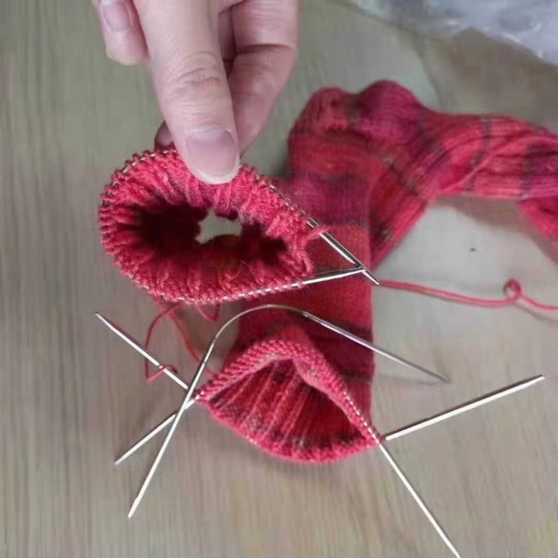 3PCS Circular Knit Needles Kni - Knitting Needle Circular reseña y precio