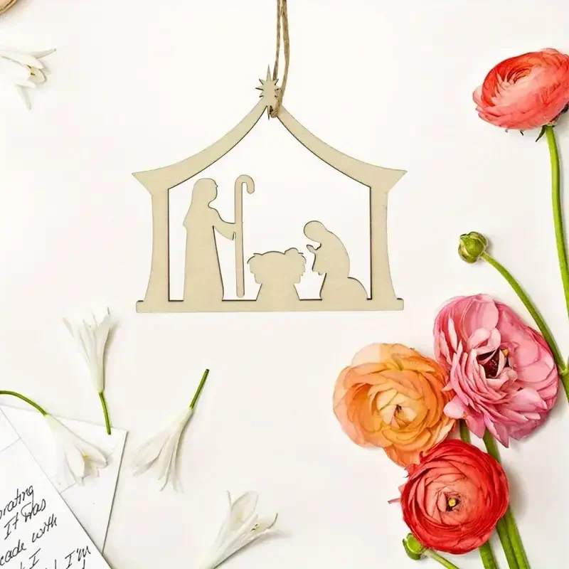 2026 Hot Sale Wooden Silhouett - Art And Craft Recycle reseña y precio
