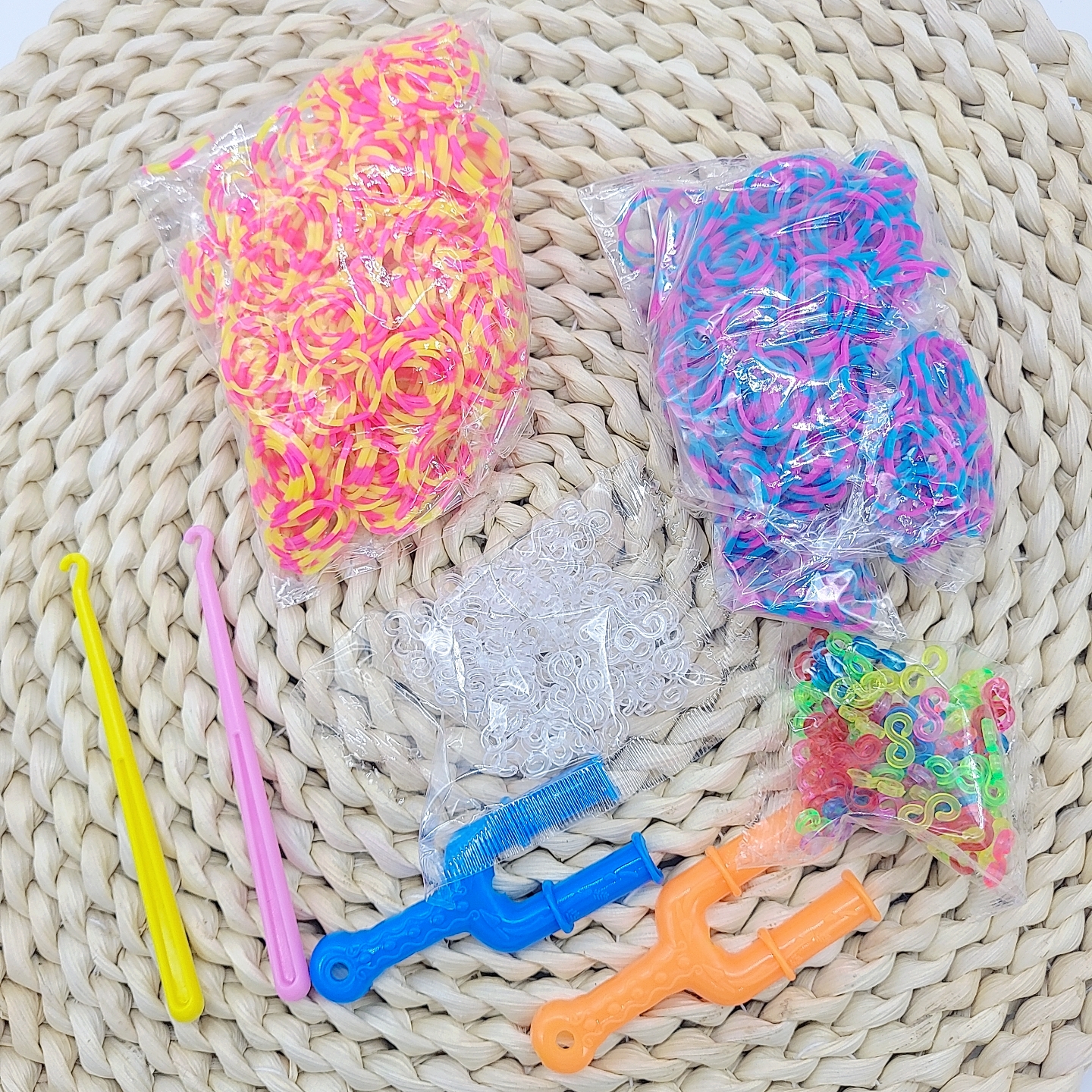 Friendship Bracelet Set, Inclu - Art Craft Making reseña y precio