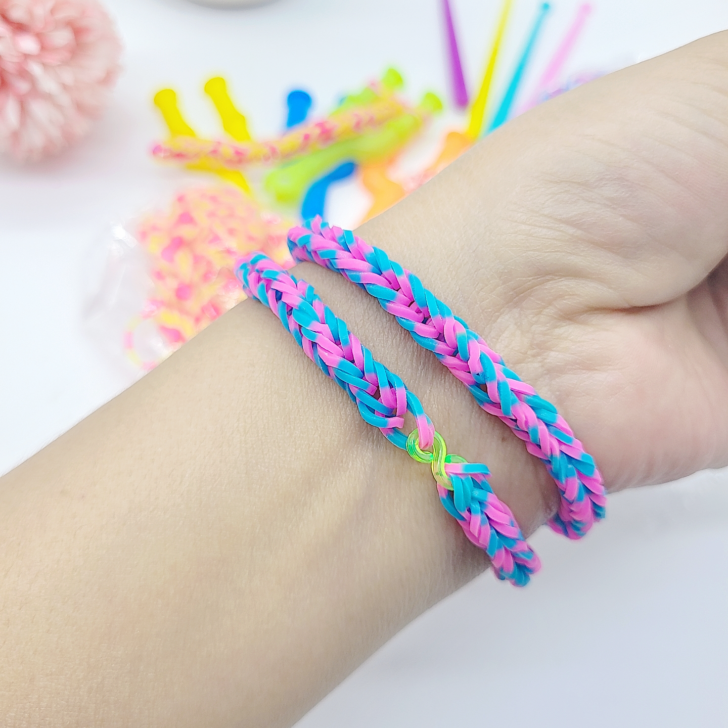 Friendship Bracelet Set, Inclu - Art Craft Making reseña y precio
