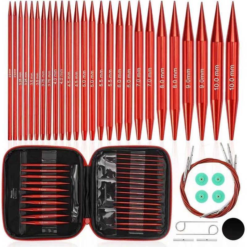 A25F-Circular For Knitting Nee - Knitting Needle Circular reseña y precio
