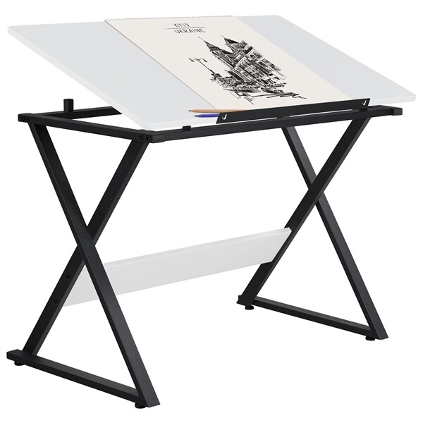 Art Desk Drafting Table Craft  - Art Craft Us reseña y precio