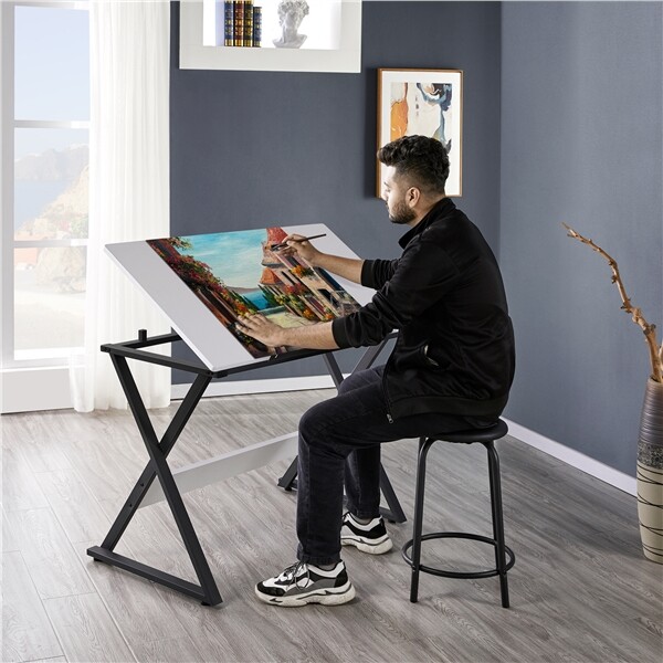Art Desk Drafting Table Craft  - Art Craft Us reseña y precio