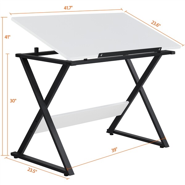 Art Desk Drafting Table Craft  - Art Craft Us reseña y precio