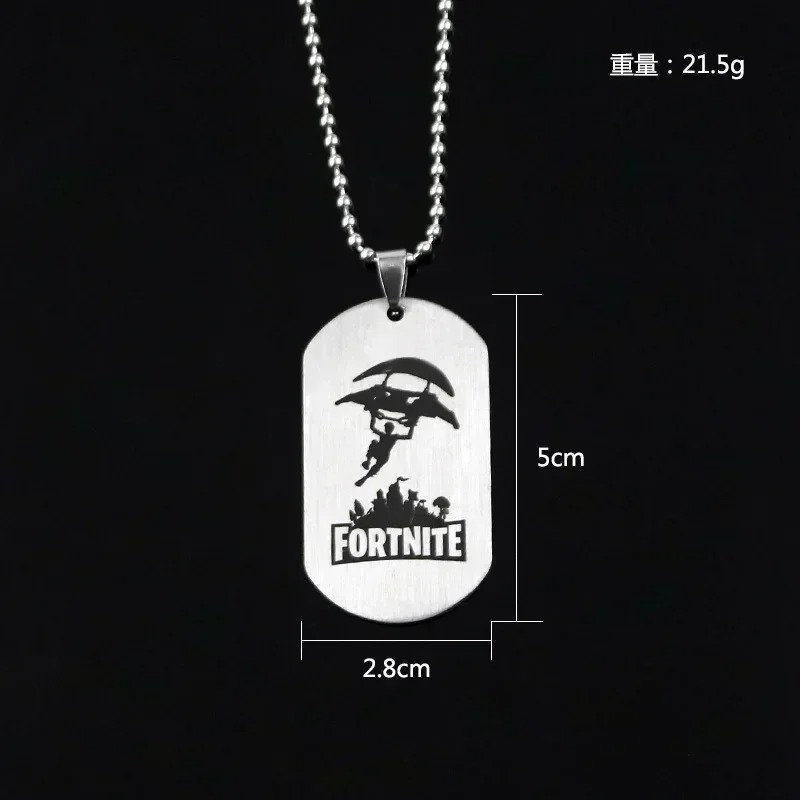 Game Fortnite Anime Necklace S - Art Craft Store reseña y precio