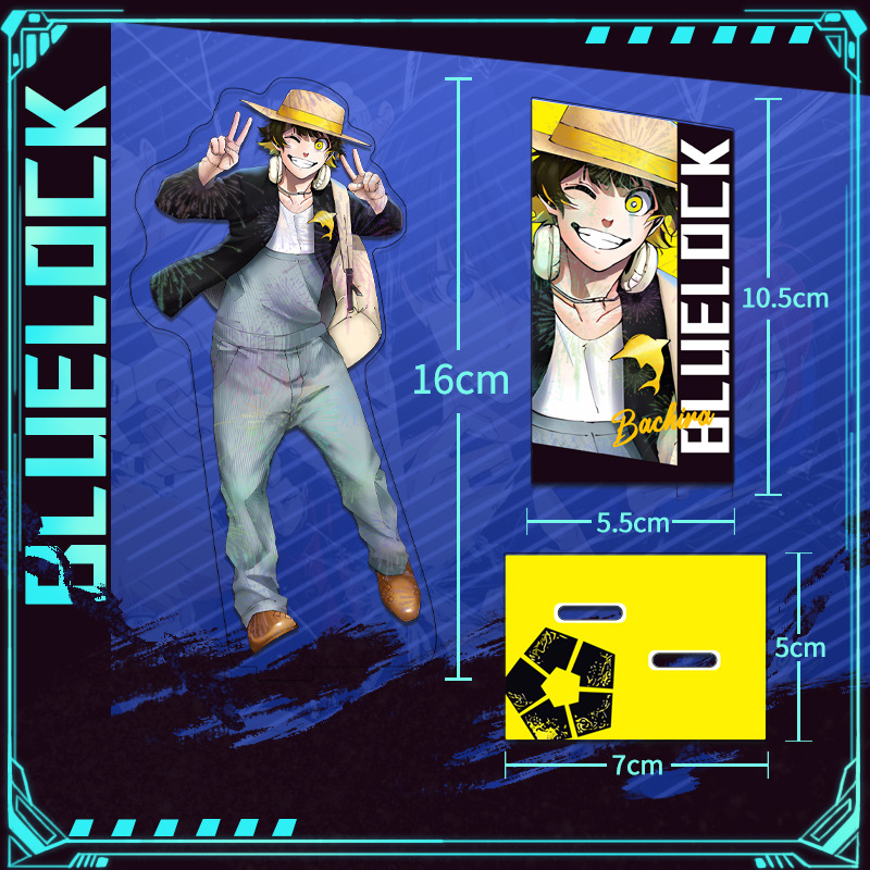 Blue Lock 301 Series Double In - Art Craft Store reseña y precio
