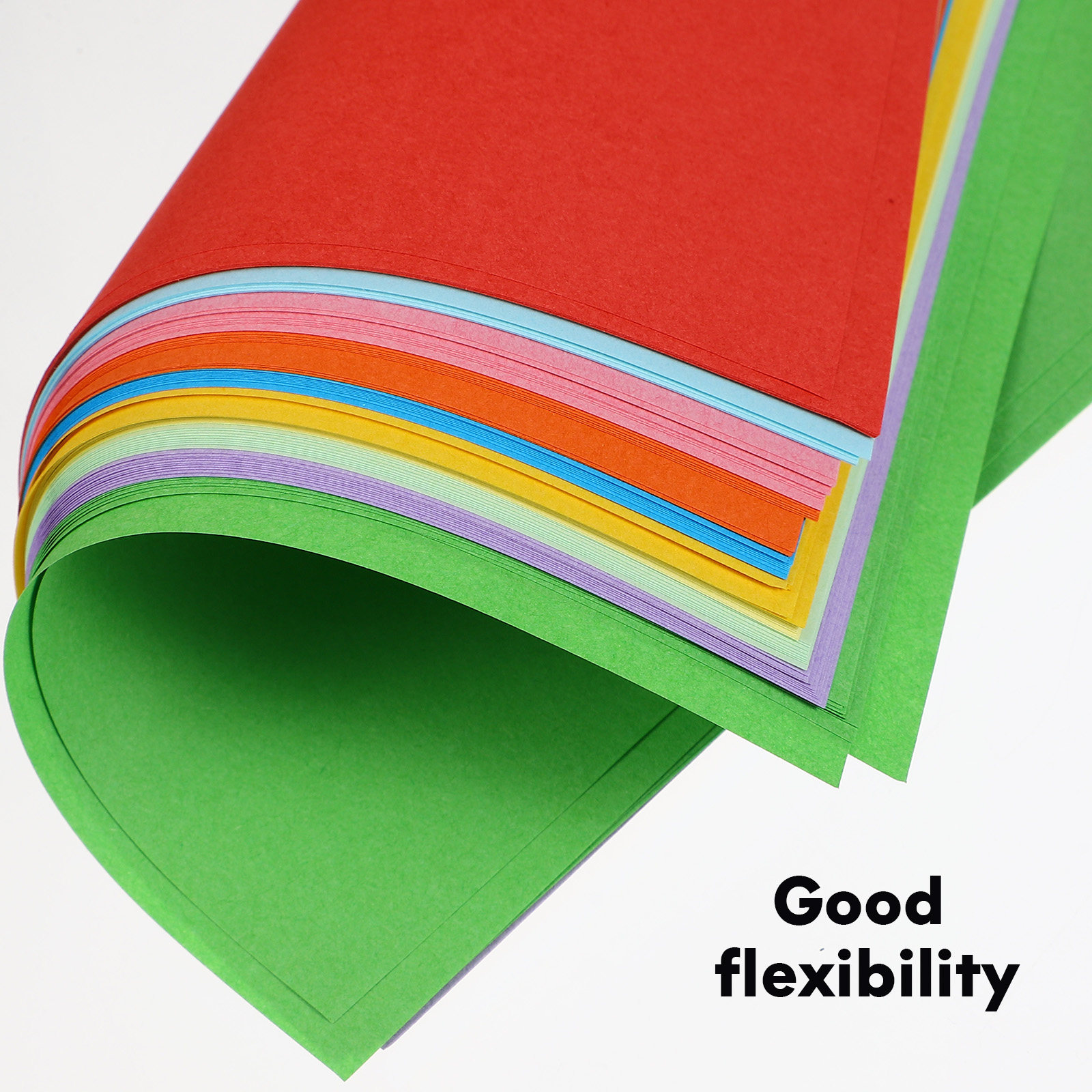 100 Sheets Colorful Origami Pa - Art Craft Using Paper reseña y precio