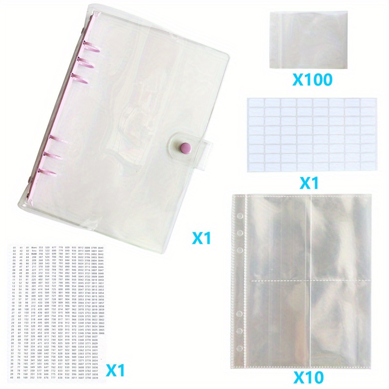 113Pcs Diamond Painting Storag - Art Craft Bag reseña y precio