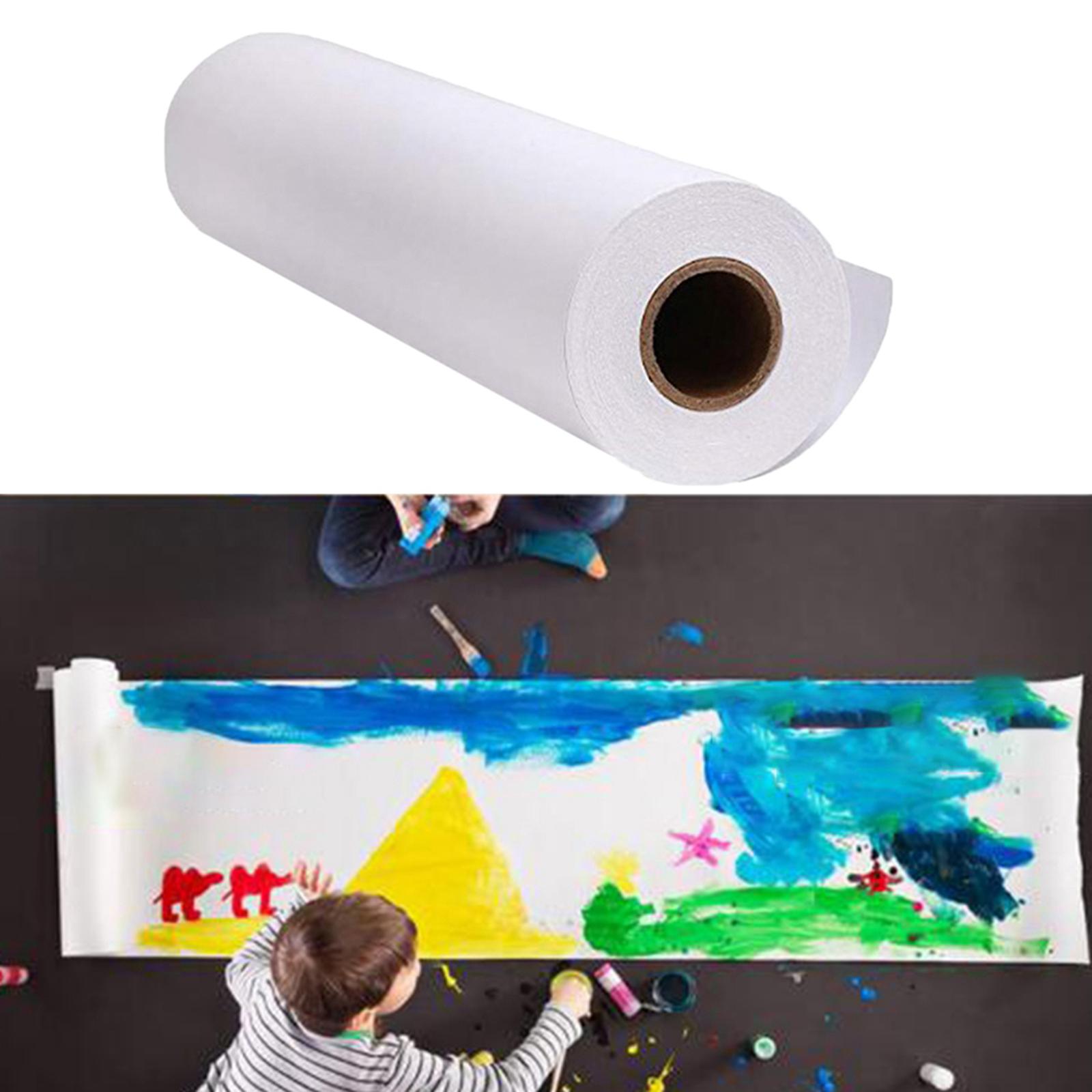 10/20/30m/Roll White Kraft Art - Art And Craft Recycle reseña y precio