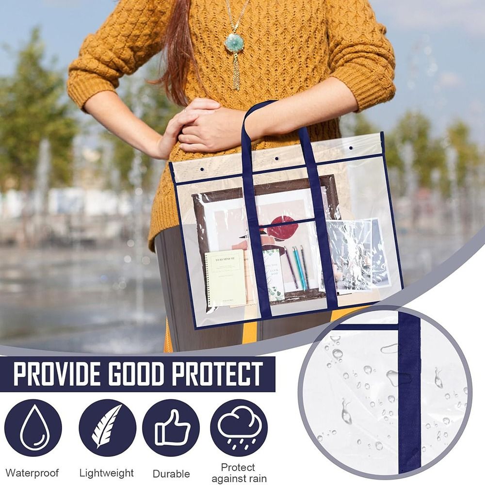 NEW Durable Art Portfolio Bag  - Art Portfolio Bag reseña y precio