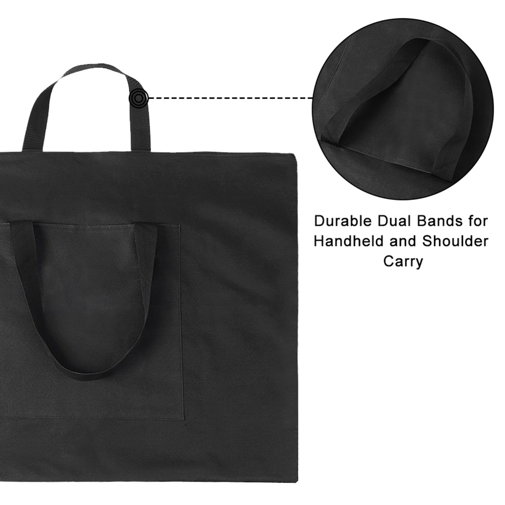 A2 Oxford Canvas Art Portfolio - Art Portfolio Bag reseña y precio