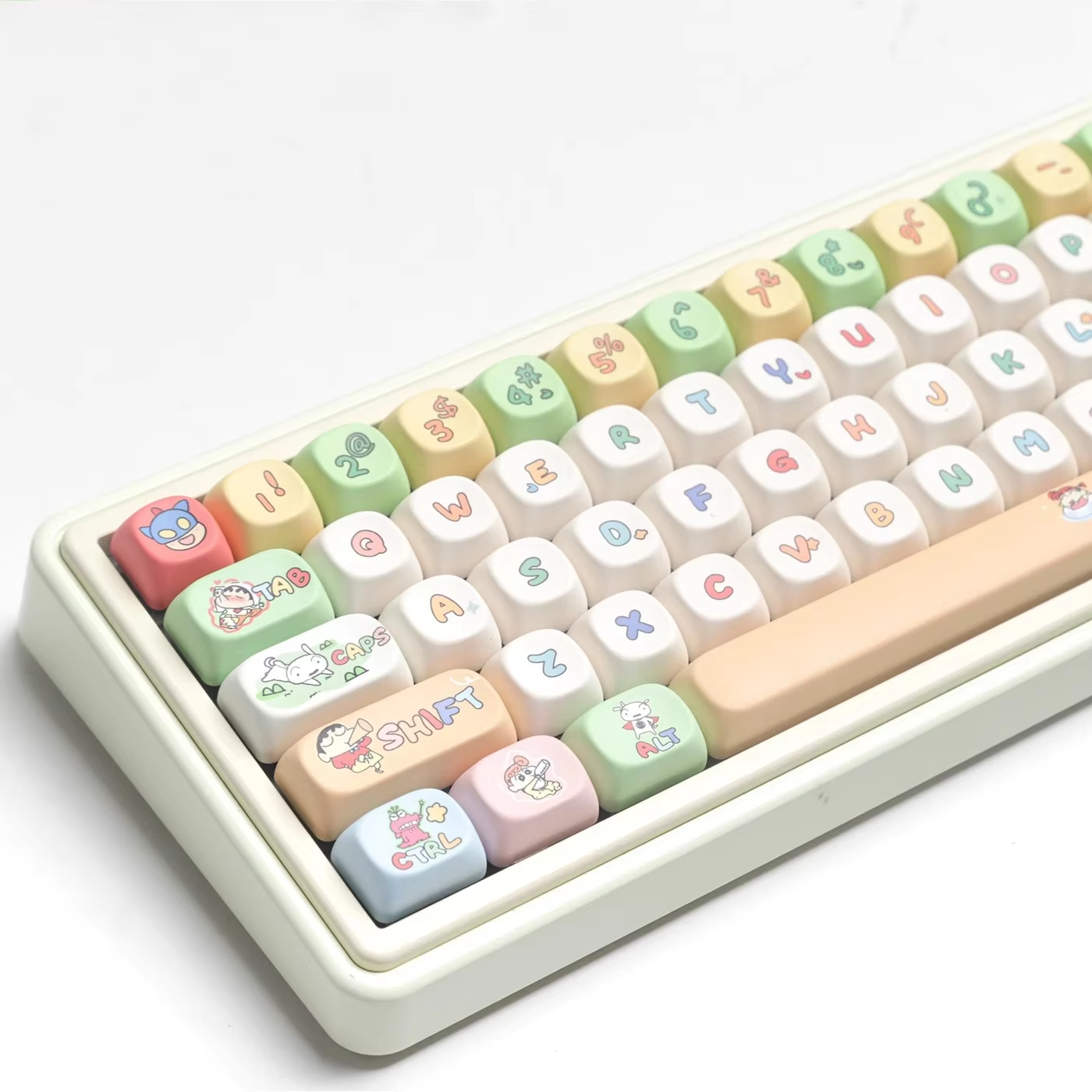 Crayon Shin-chan MOA Keycap Cu - Art Craft Store reseña y precio
