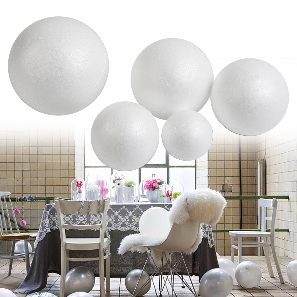 Solid Foam Ball for Wedding Cr - Art Craft Using Paper reseña y precio