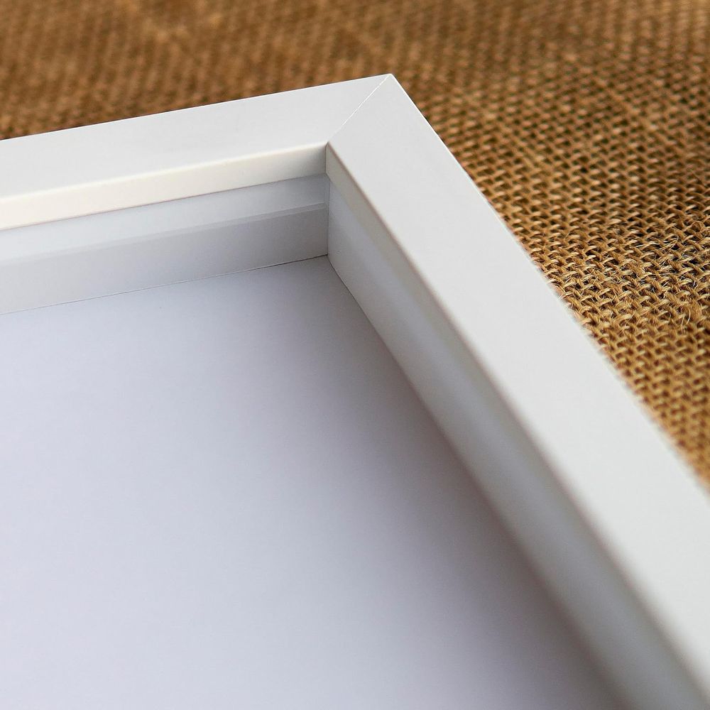 14x50 Solid Wood Display Case  - Art & Craft Teacher Vacancy reseña y precio