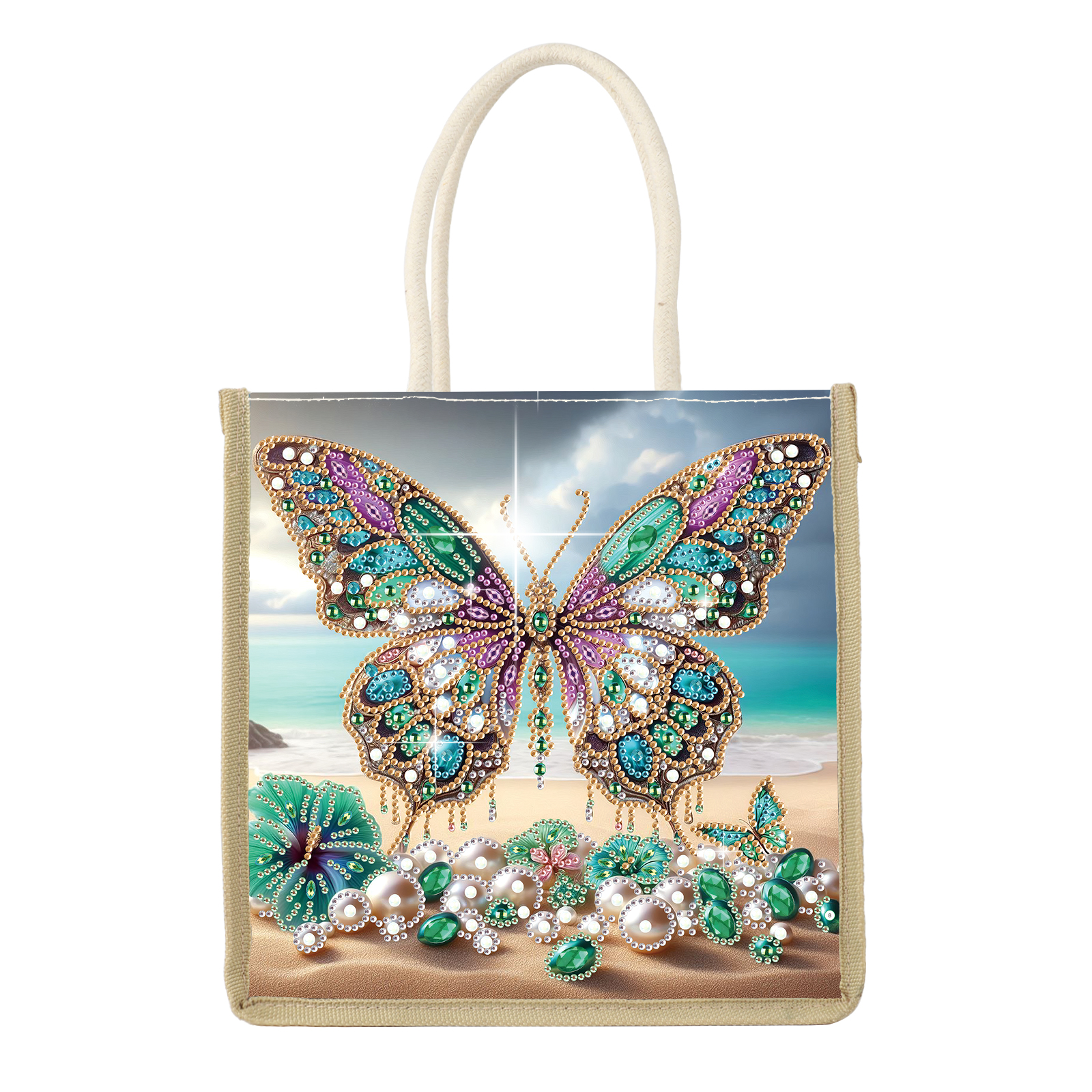 Diamond Art Painting Handbag K - Art Craft Bag reseña y precio