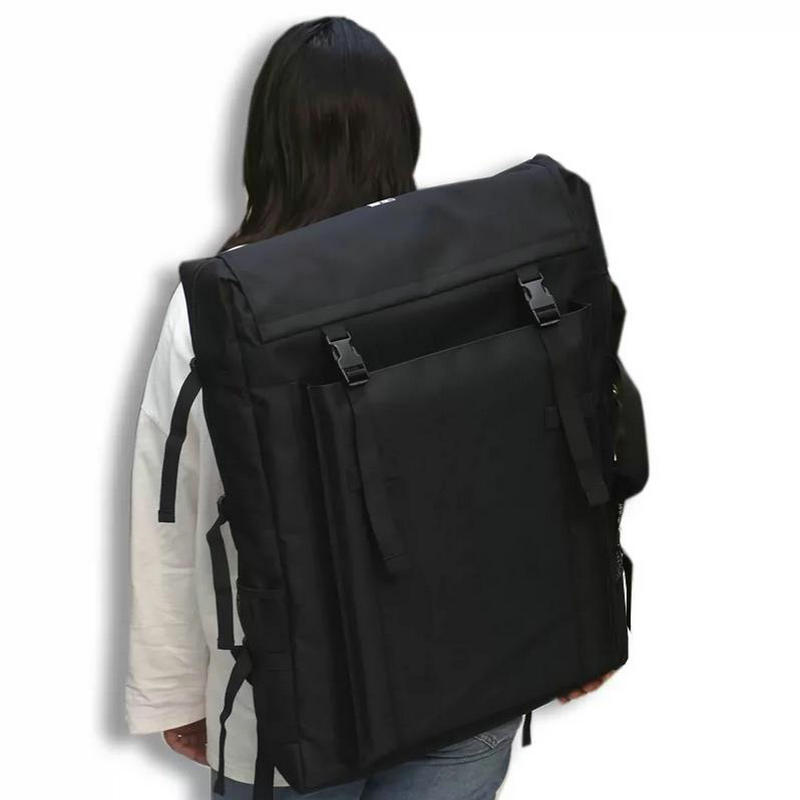 Large Capacity Artist Bag A2 D - Art Portfolio Bag reseña y precio