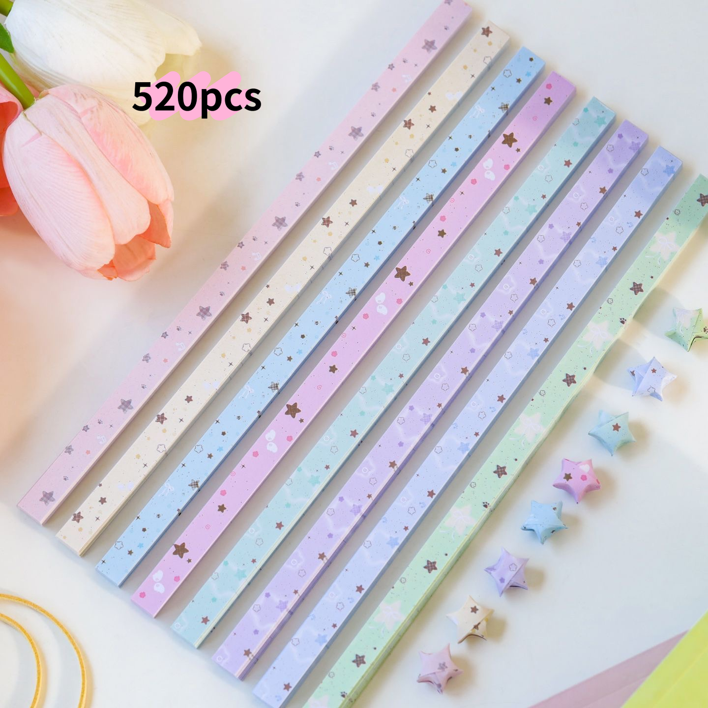 520 Star Bright Dream Star Luc - Art And Craft Recycle reseña y precio