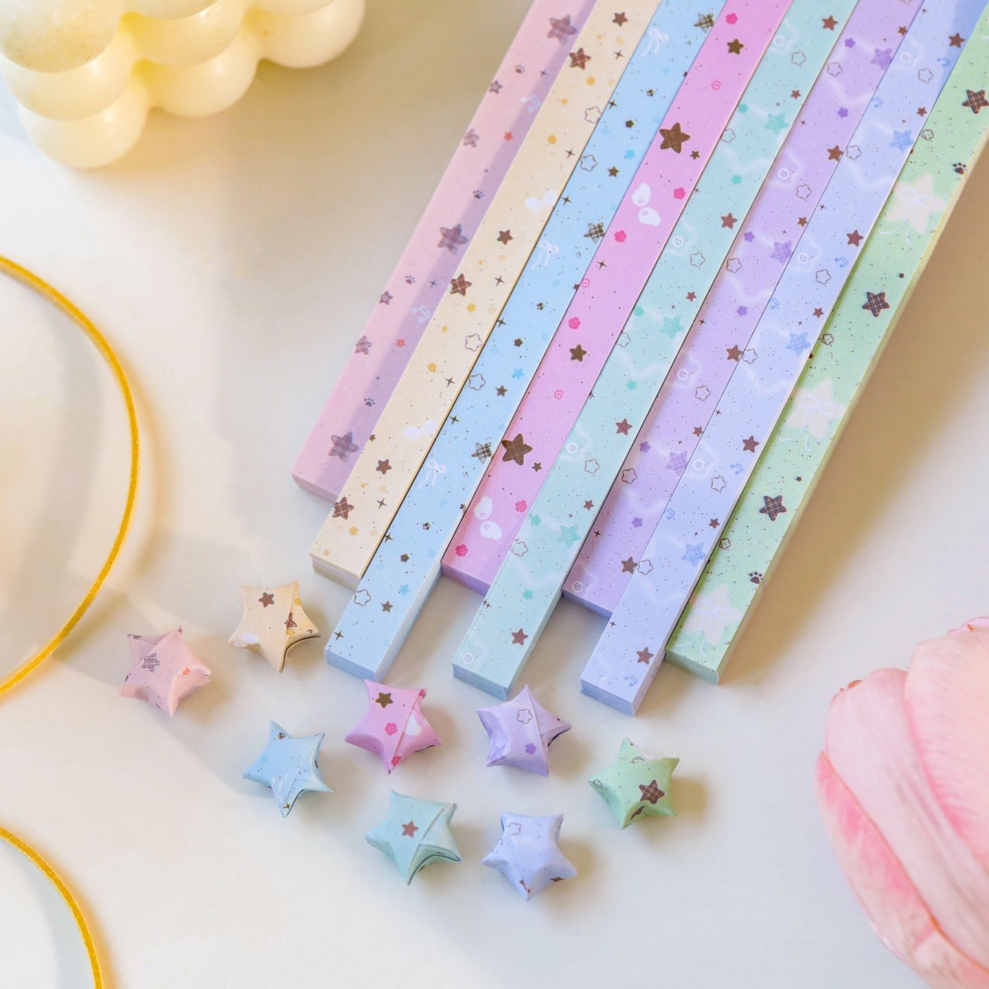 520 Star Bright Dream Star Luc - Art And Craft Recycle reseña y precio