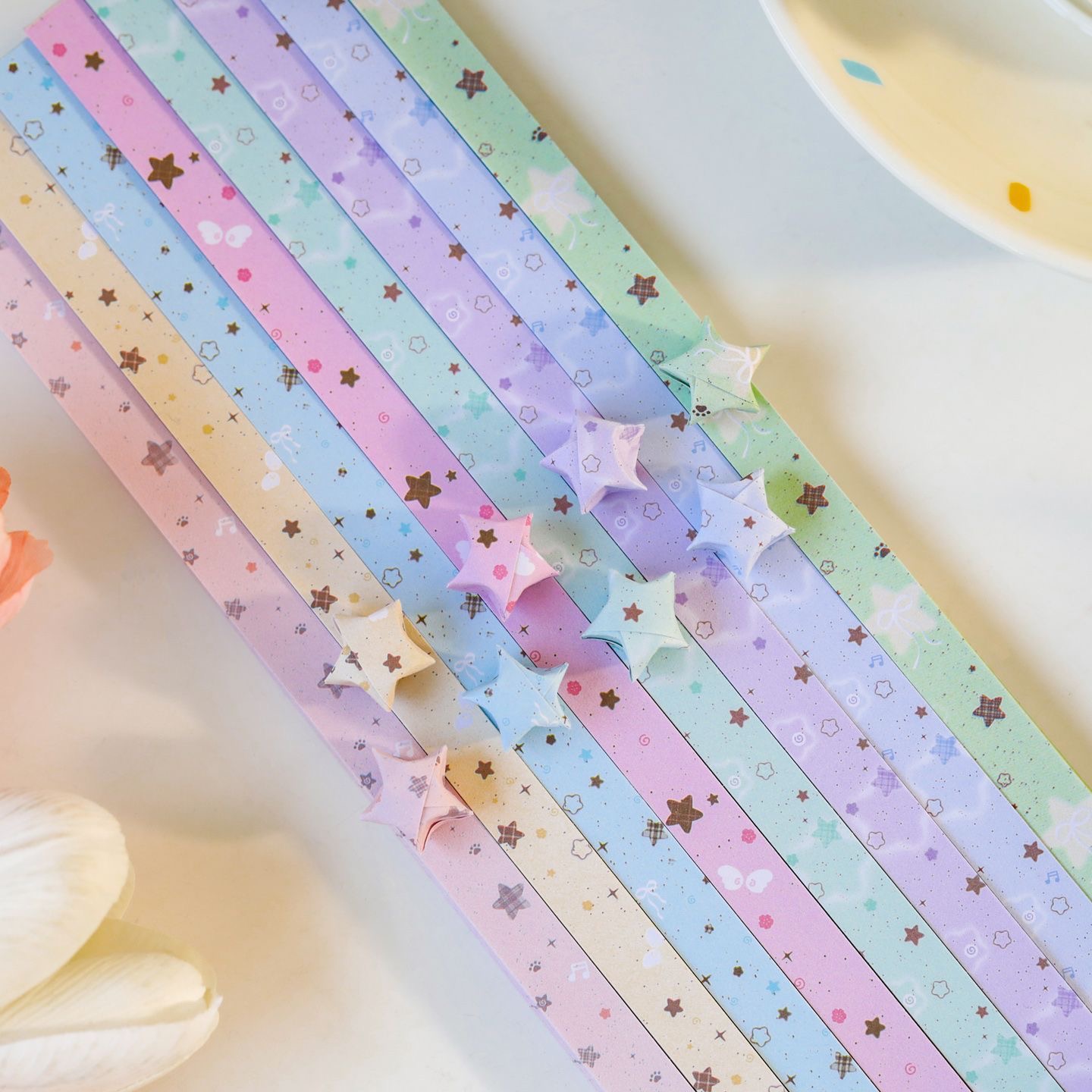 520 Star Bright Dream Star Luc - Art And Craft Recycle reseña y precio