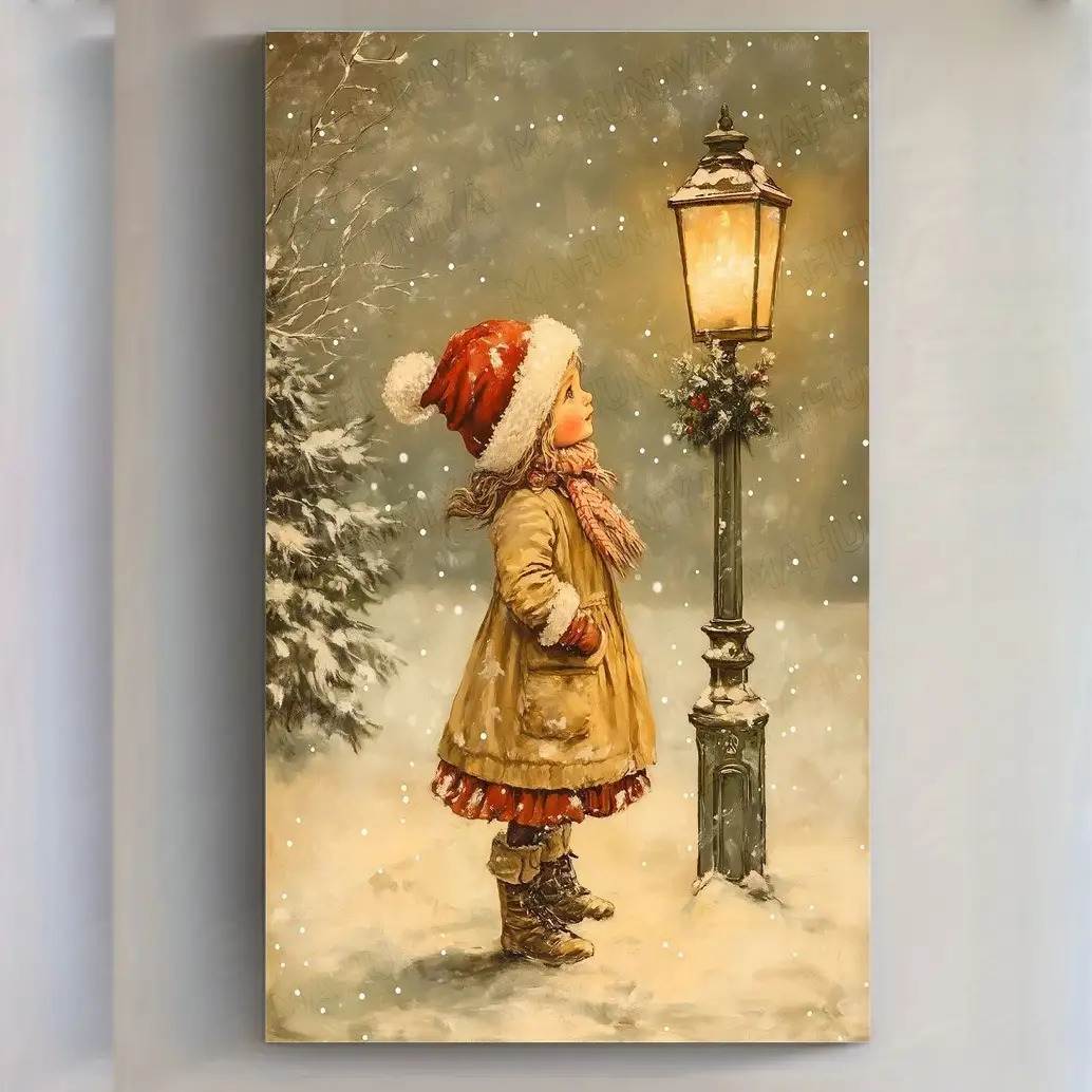 Diamond Painting Kit for Adult - Art Craft Girl reseña y precio