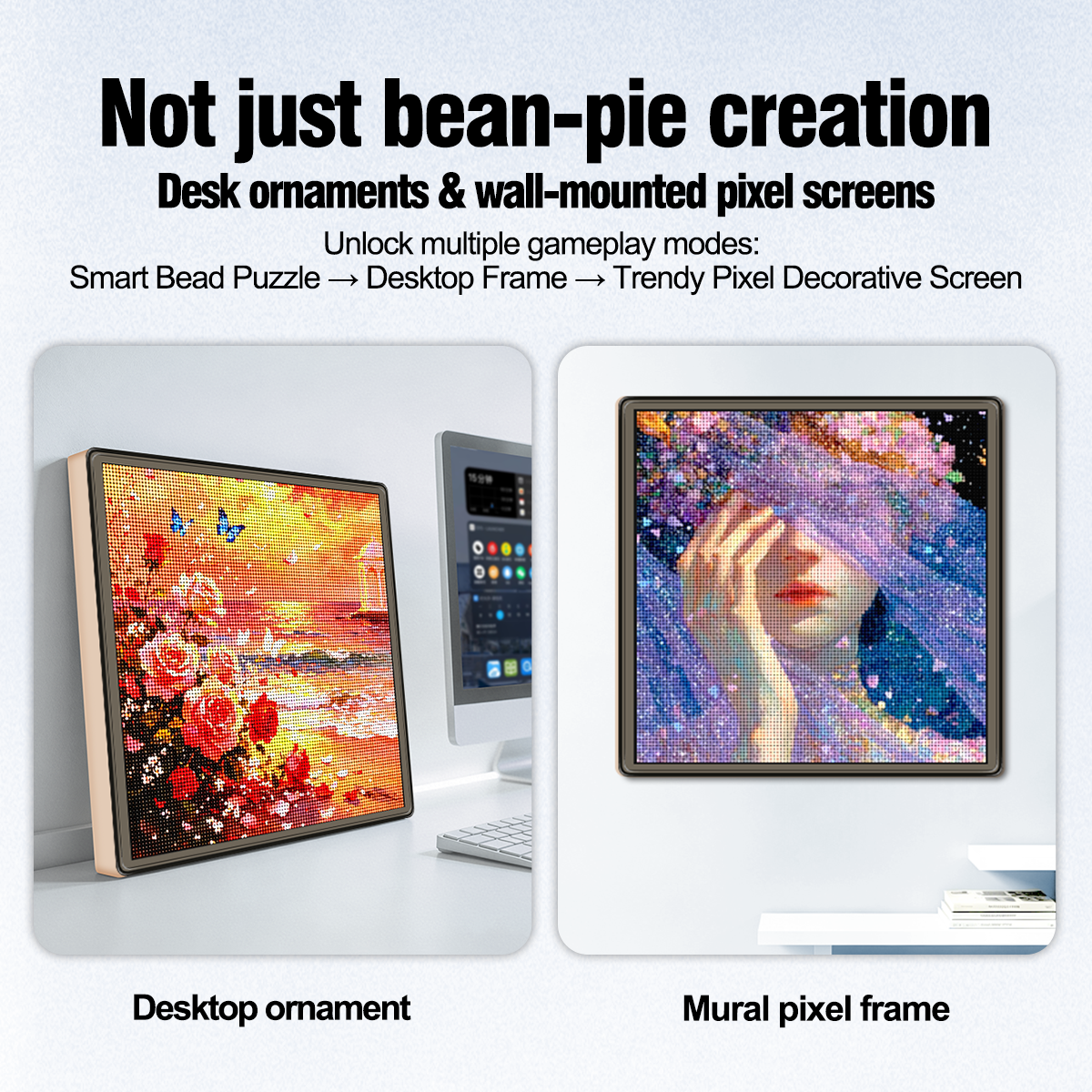 Smart LED Bead Art Board with  - Art Craft Us reseña y precio