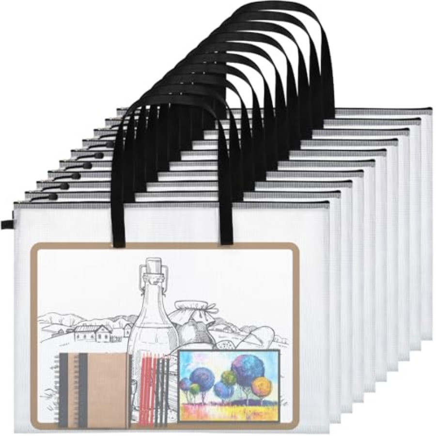 Pieces Art Portfolios Bags Wat - Art Portfolio Bag reseña y precio