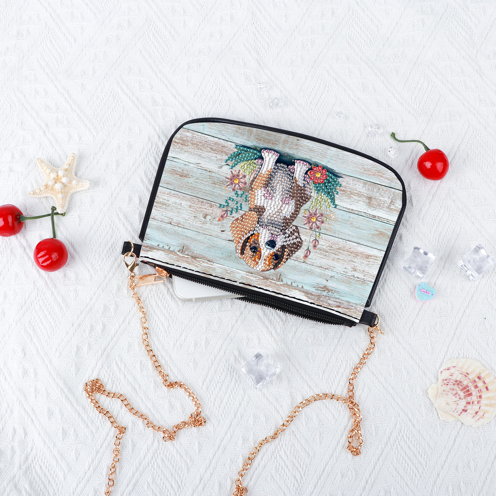 Diamond Art Painting bag Kits  - Art Craft Gifts For Adults reseña y precio