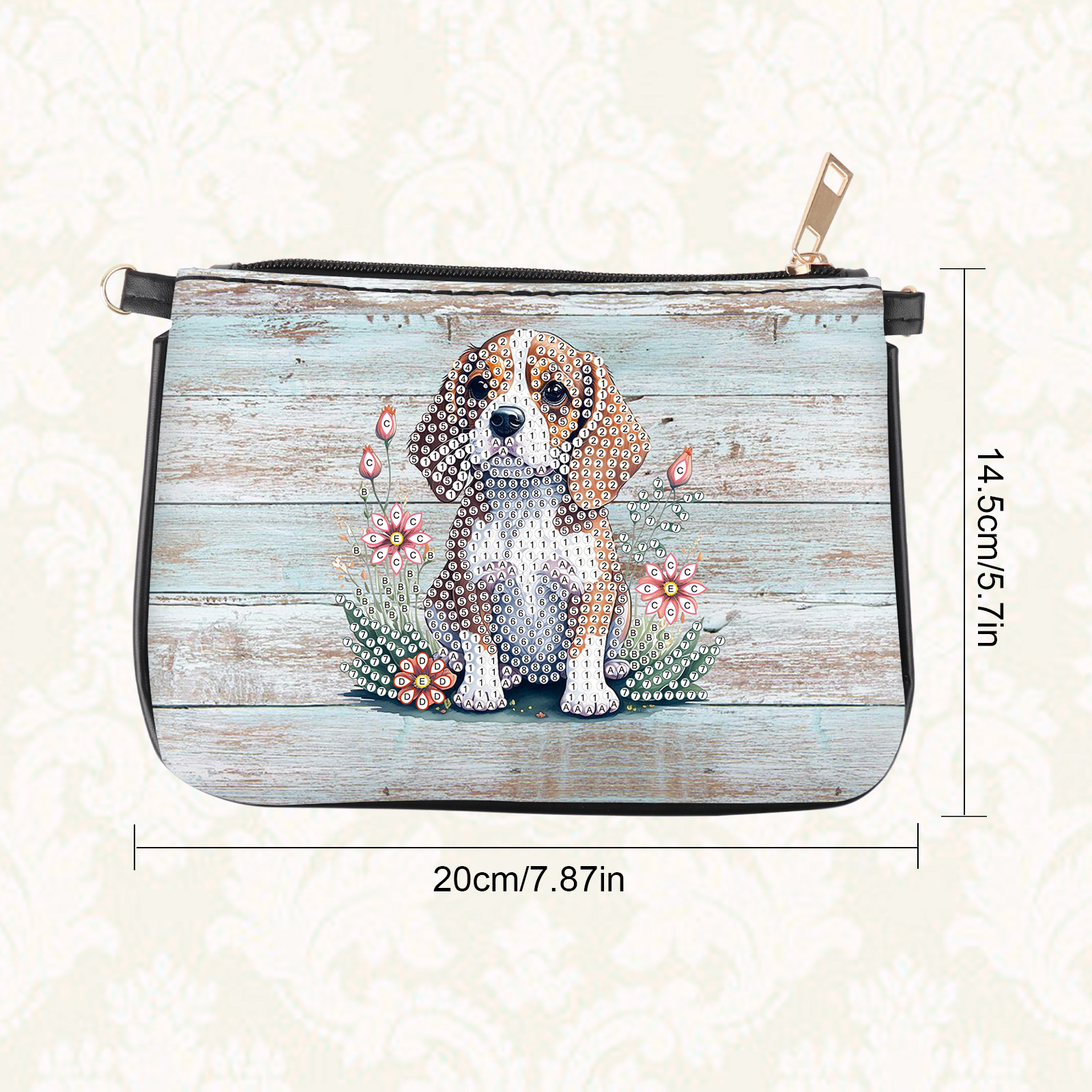 Diamond Art Painting bag Kits  - Art Craft Gifts For Adults reseña y precio