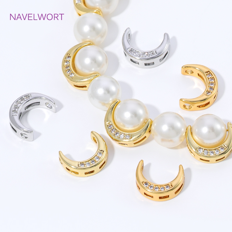 14/18K Gold Plated Brass Half  - Art Craft Making reseña y precio
