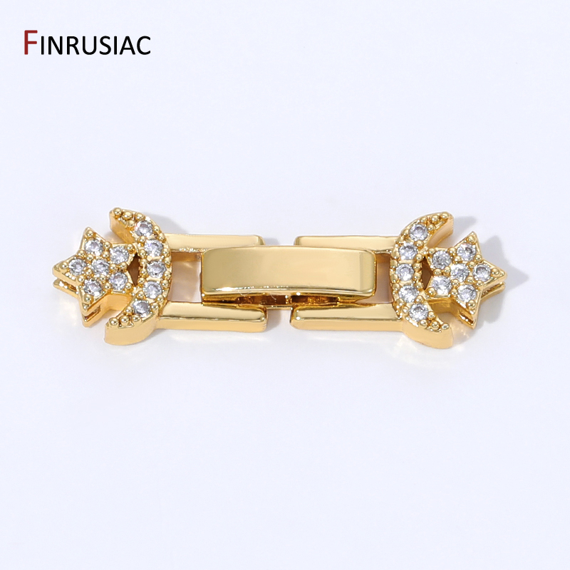 18K Gold Plated Brass Pearl Cl - Art Craft Making reseña y precio